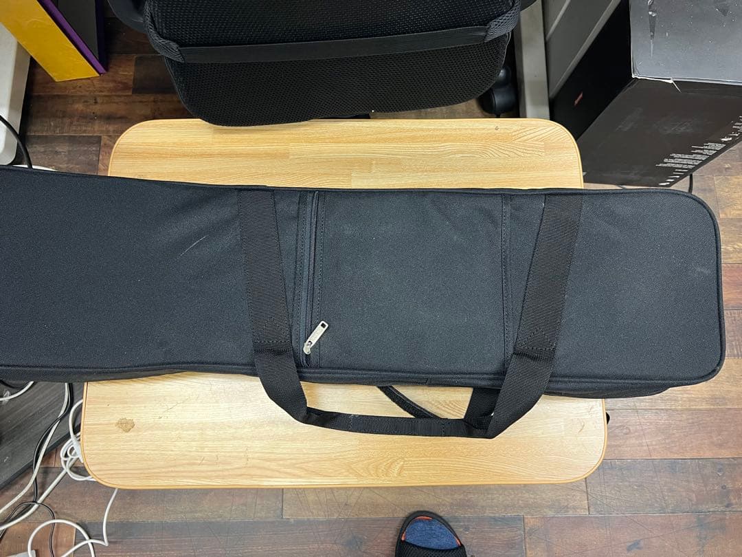 沖縄三線 沖縄三味線 三味線 蛇皮張り ヘビ皮 ケース付属