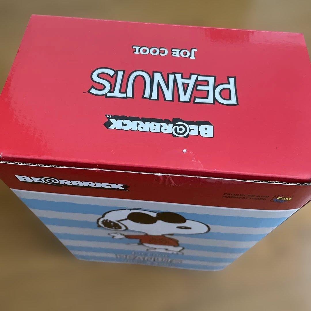 ベアブリック　スヌーピー　最終値下げ