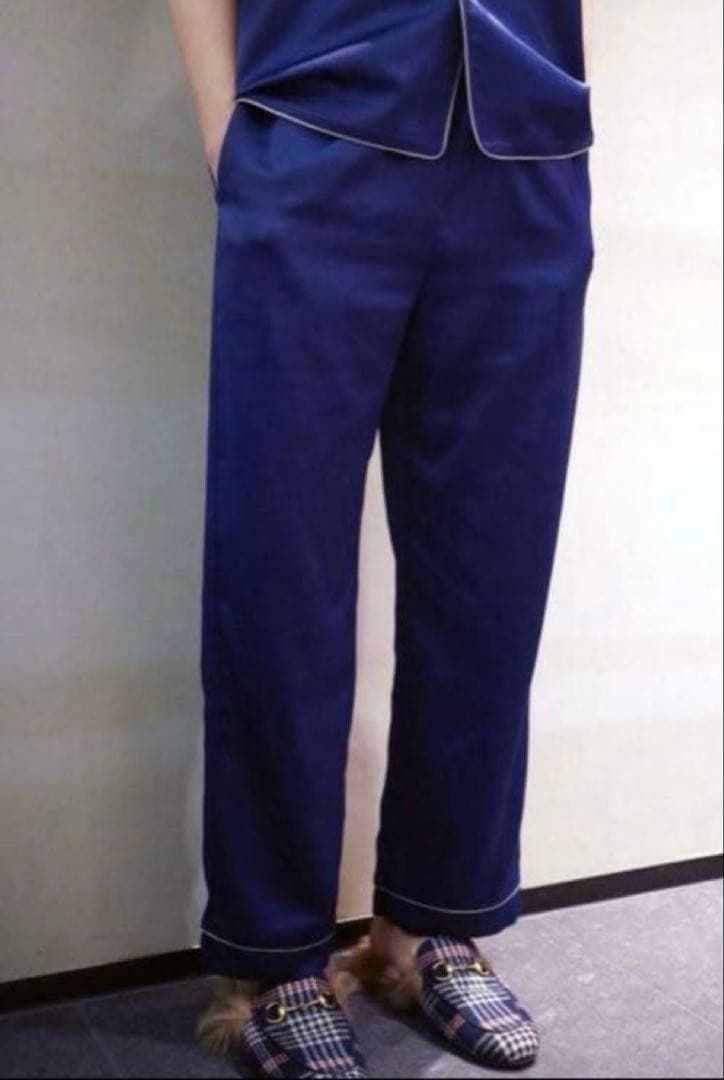 an aesthetic life RoomWear NAVY 川谷絵音