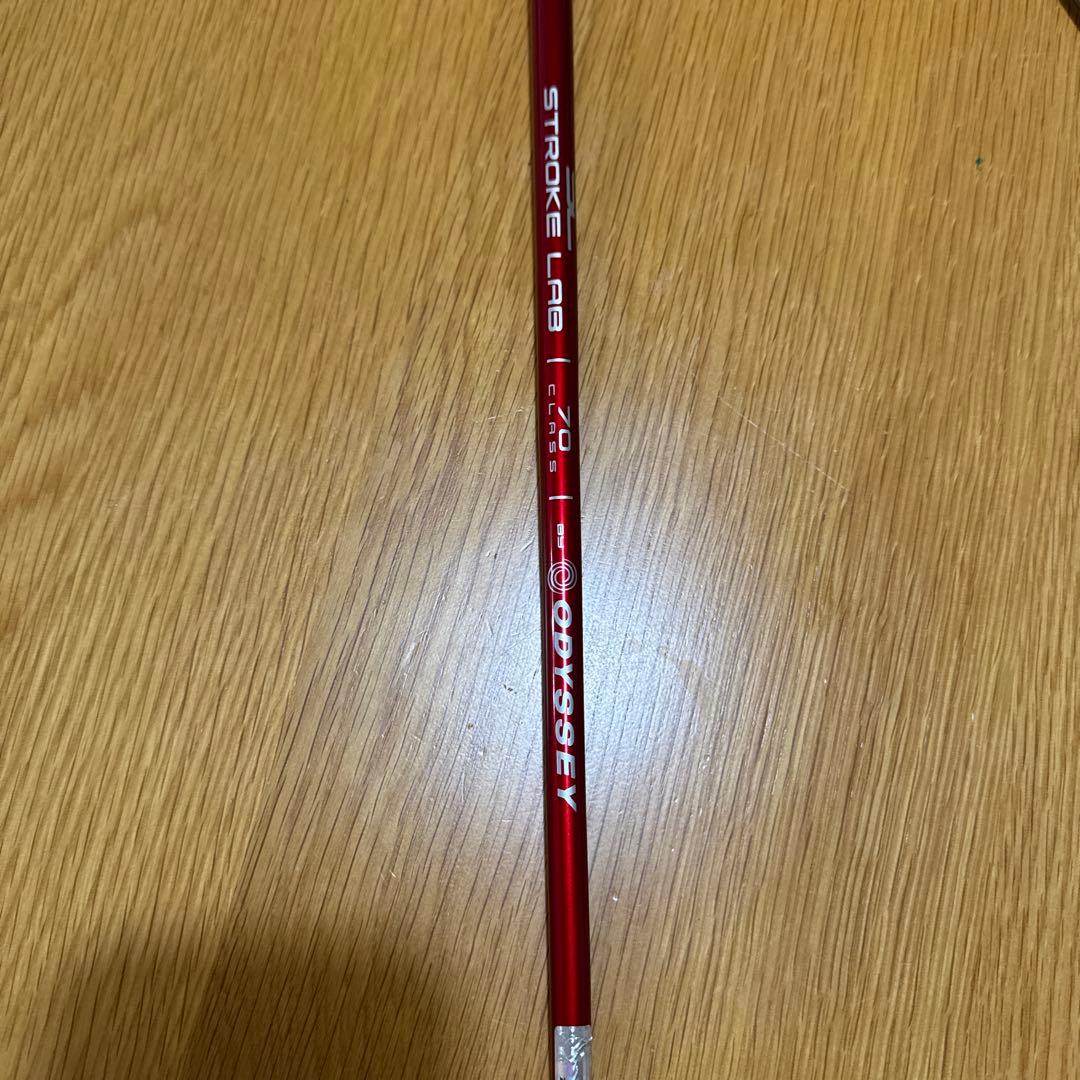 トライビーム　#2 MCパターシャフト　34インチ