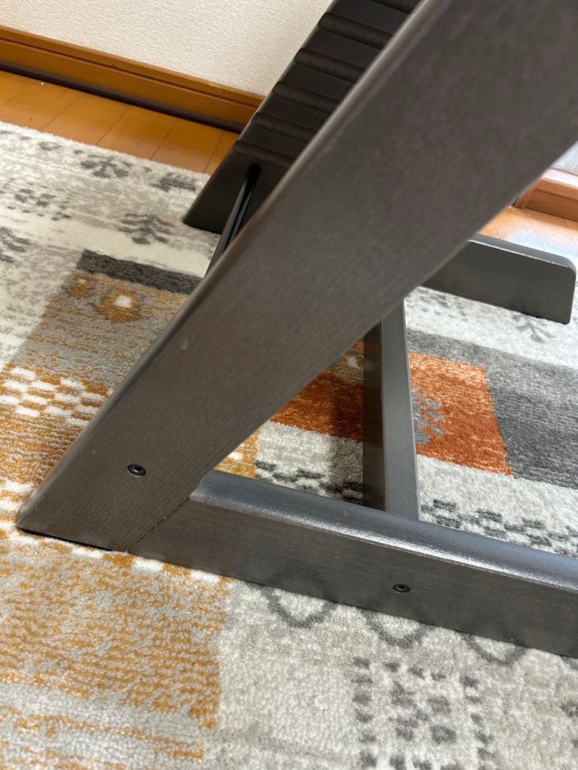 STOKKE ストッケ　S/N シリアル5 ヘイジーグレー　極美品