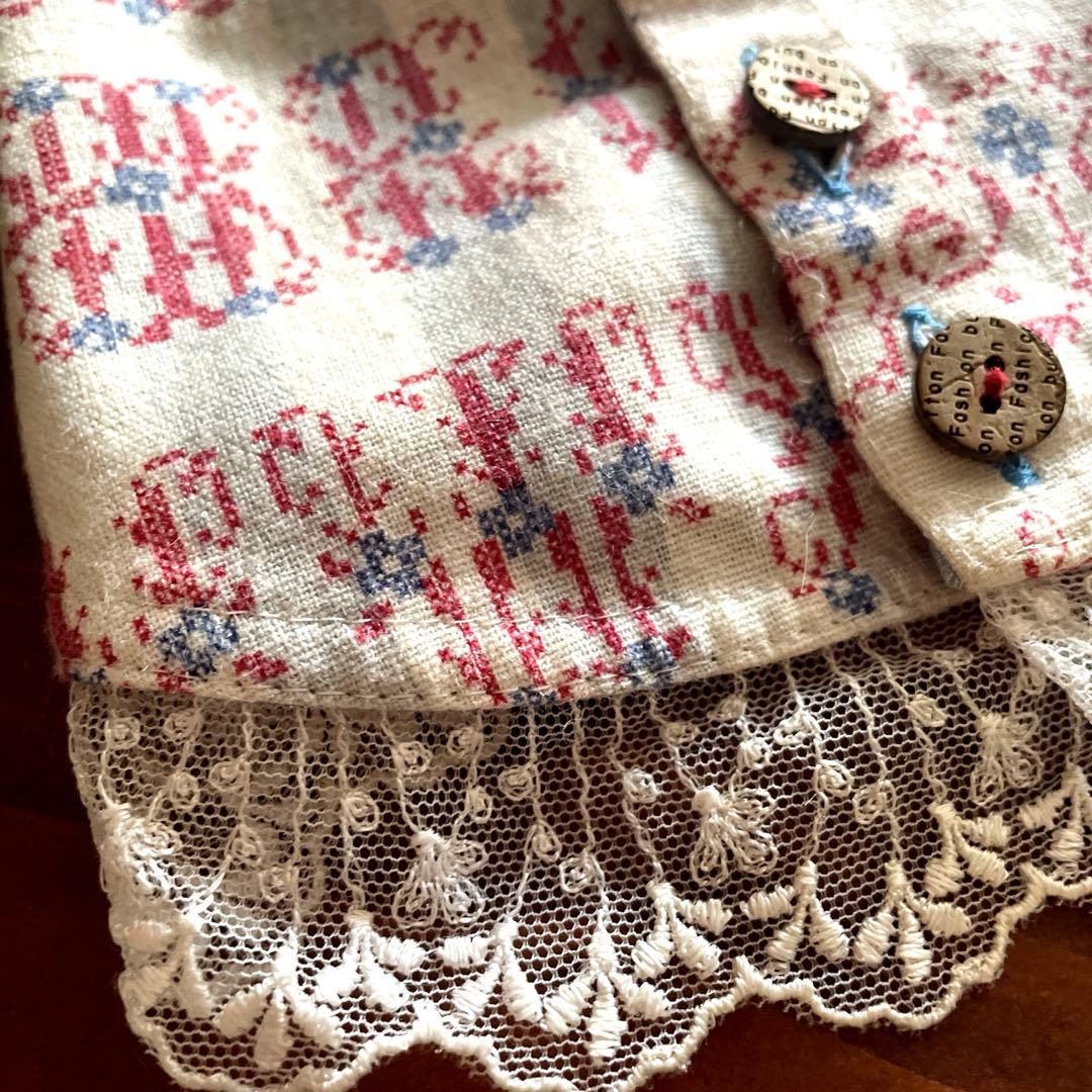 確認 AtelierGG レース ワンピース