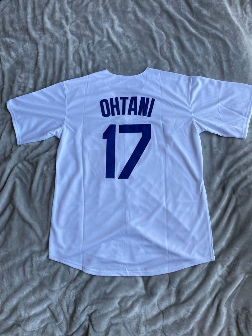 MLBロサンゼルスドジャースDodgers 大谷翔平　WBC ユニフォーム　3L