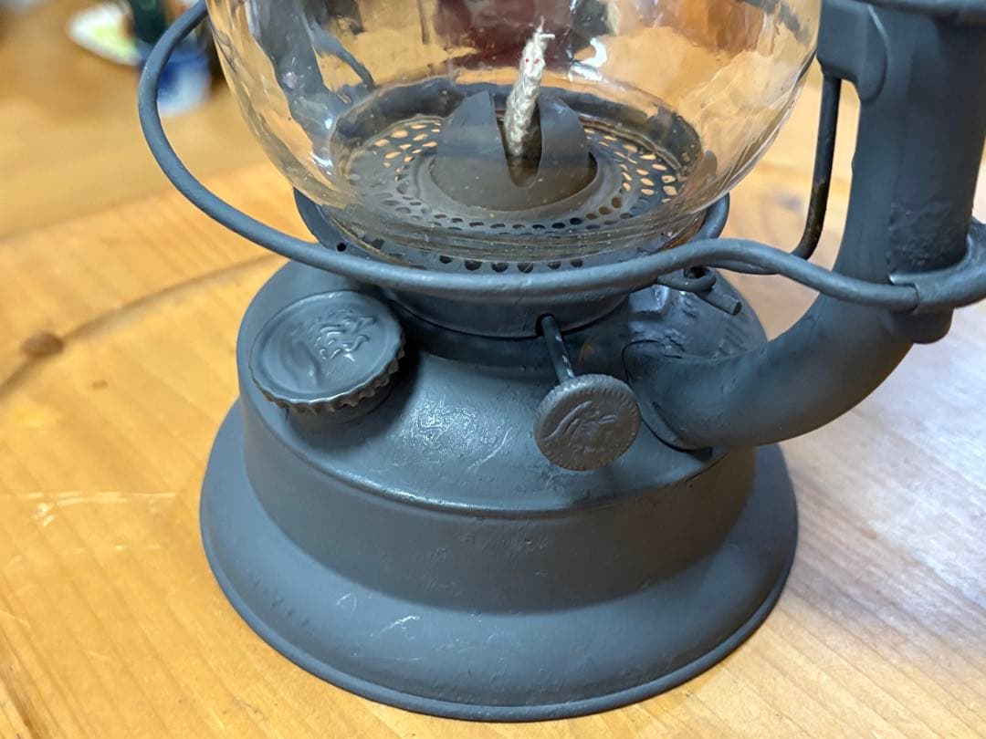 ライト・ランタン Vintage FEUERHAND 405