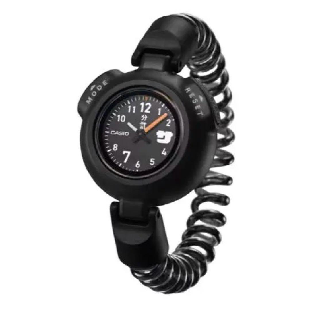 カシオ　サ時計　サウナ時計　新品　未使用