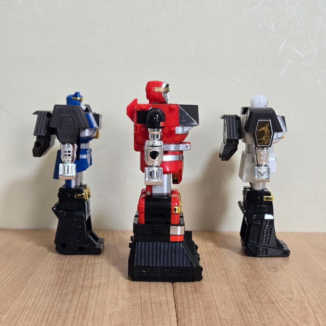 忍者戦隊カクレンジャー　忍者合体　DX無敵将軍