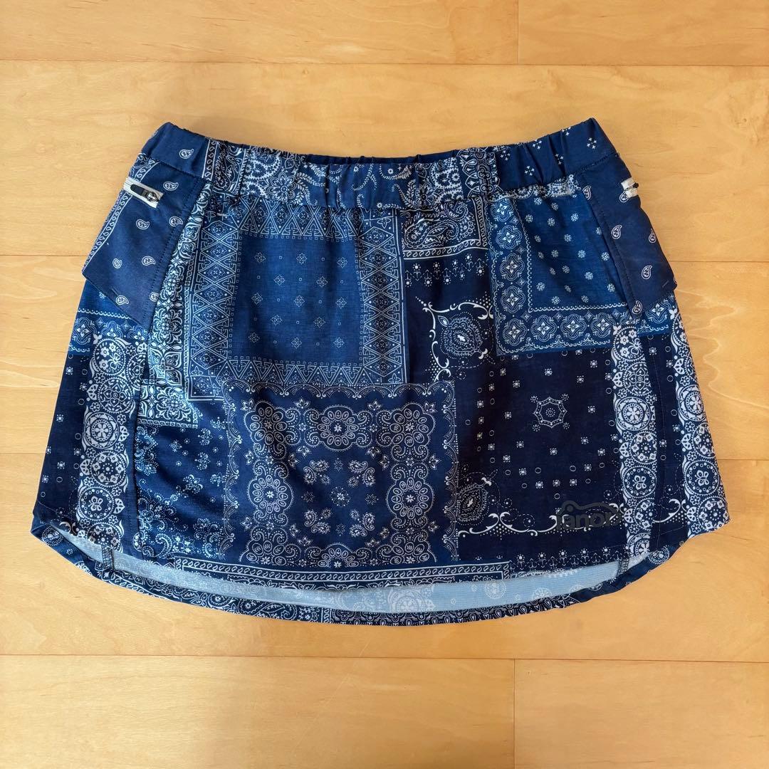 ranor ラナー ランニングスカート