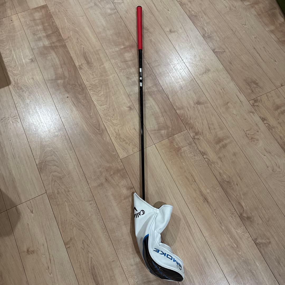 Callaway ドライバー レッドグリップ