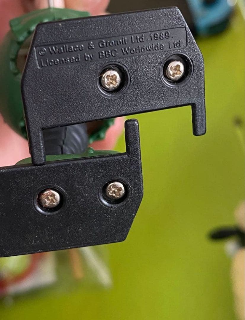 ウォレスとグルミット　ひつじのショーン　 フィギュア