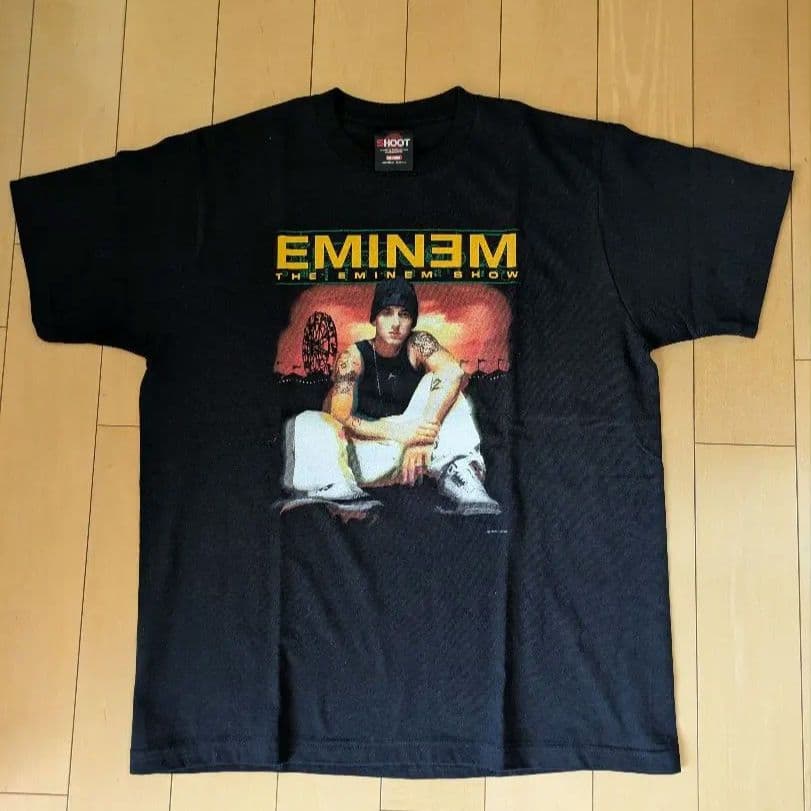エミネム Tシャツ ANGER MANAGEMENT 2003