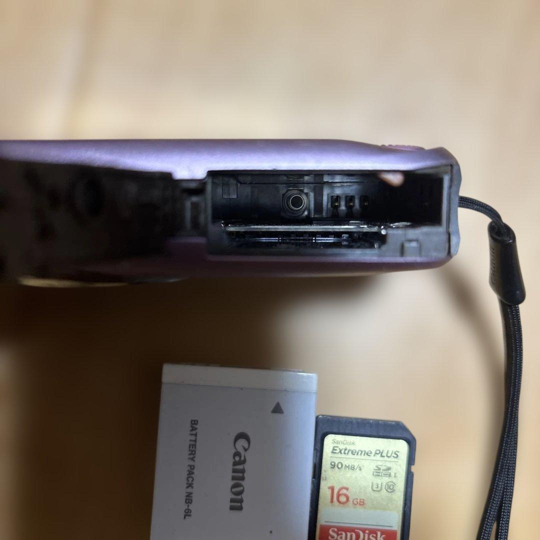 Canon IXY DIGITAL 930ISコンパクトデジタルカメラ