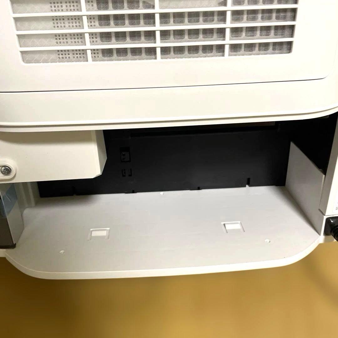 美品　SHARP HX-PK12 加湿セラミックファンヒーター