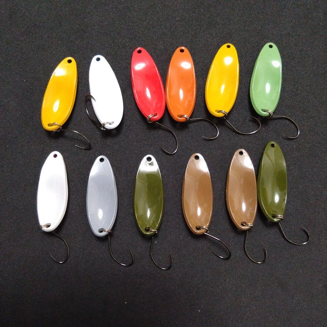 ウォーターランド　アルミン　2.5g