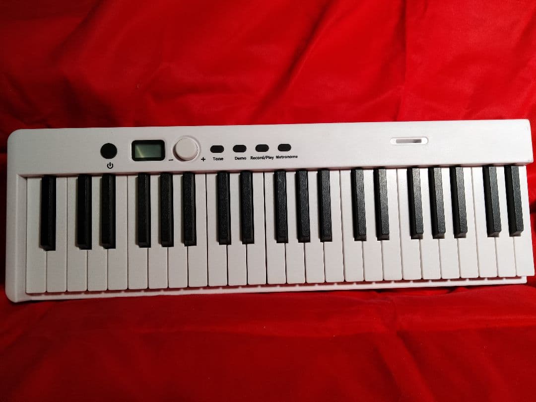 新品未使用✾折り畳み式　電子ピアノ　訳あり