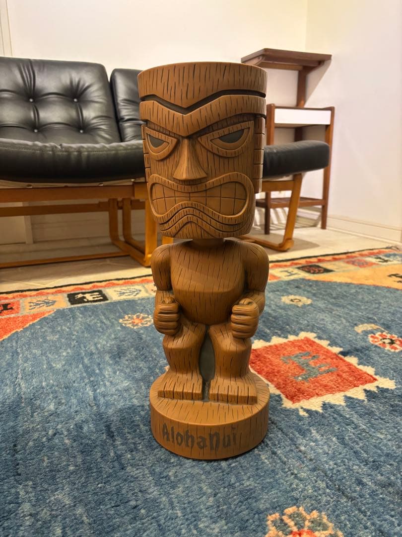 1000体限定 ワッキーワブラー ボブルヘッド freakyTIKI 当時物