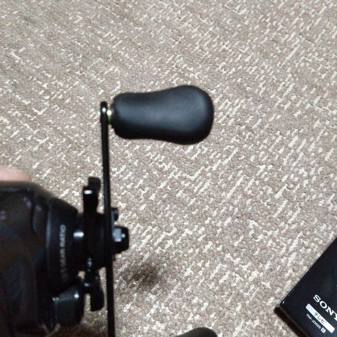 EXSENCE ベイトリール 80:1 ギア比