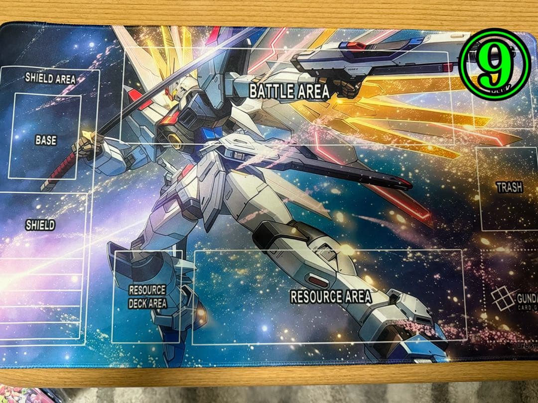 ガンダムカードゲーム　引退品