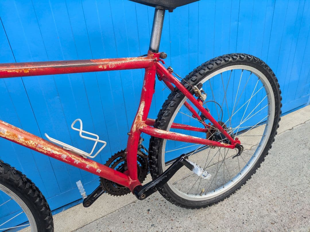 90’s OLD MTB GARY FISHER マウンテンバイク　 ビンテージ