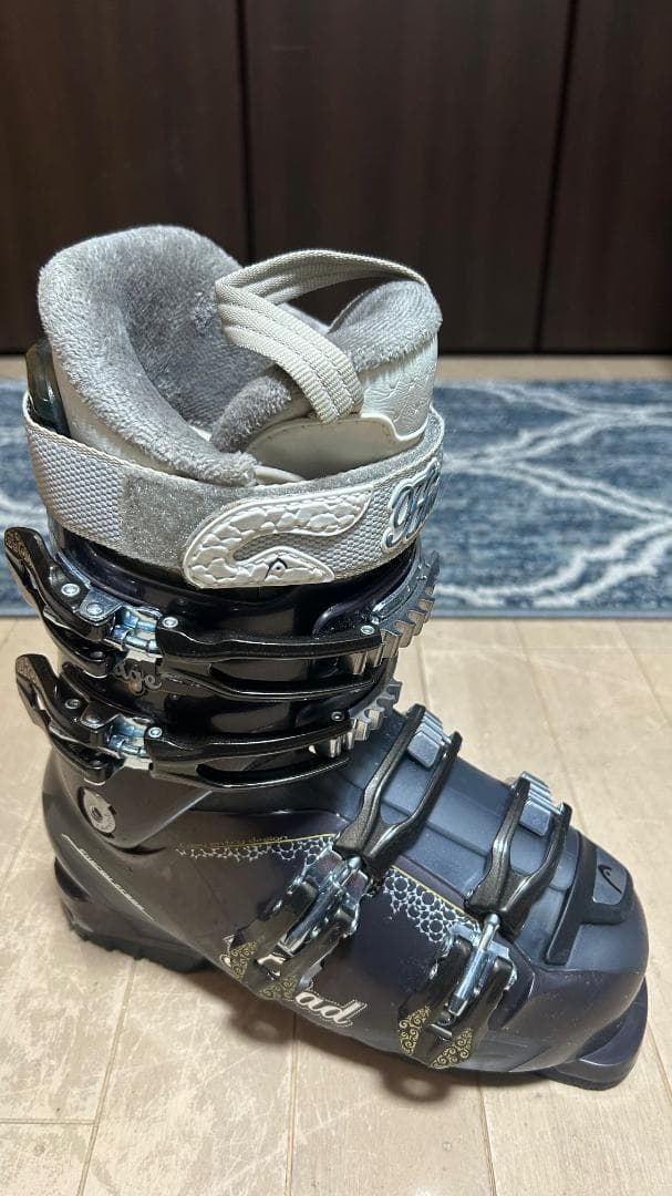 Head　女性用　スキー靴