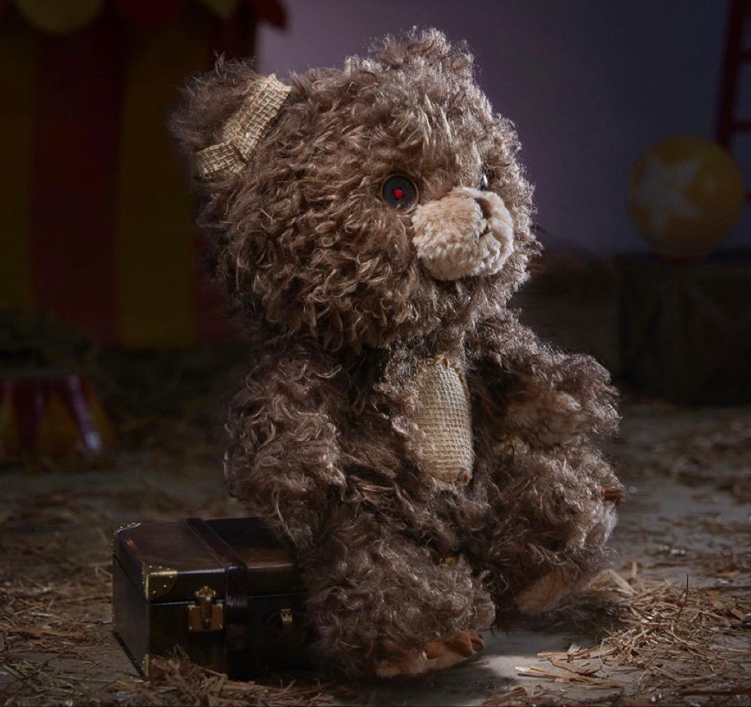 Hirono Bear ぬいぐるみ 38cm❤︎激レア可愛い