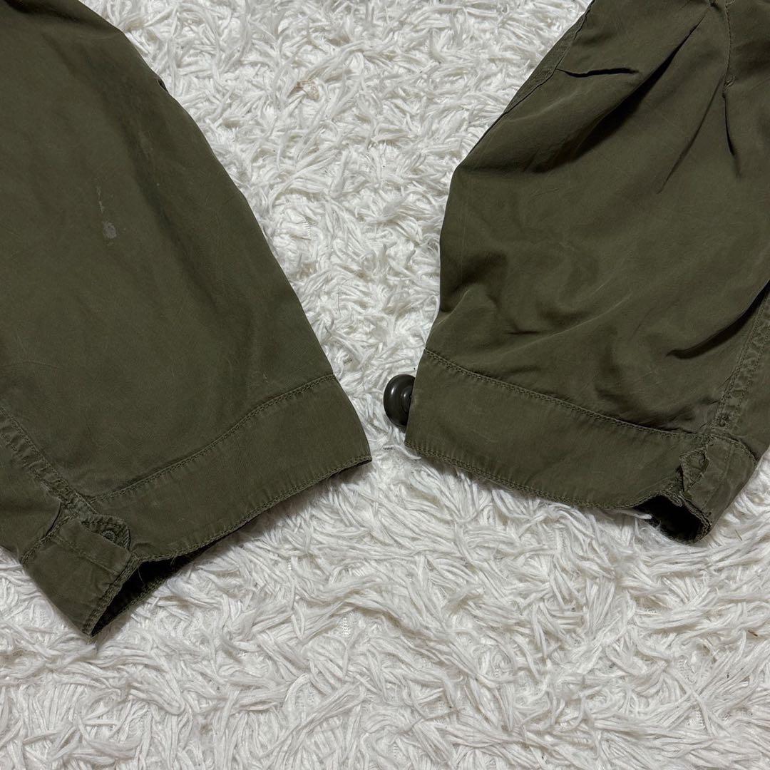 M-51 フィシュテールパーカー モッズコート ミリタリー ヴィンテージ