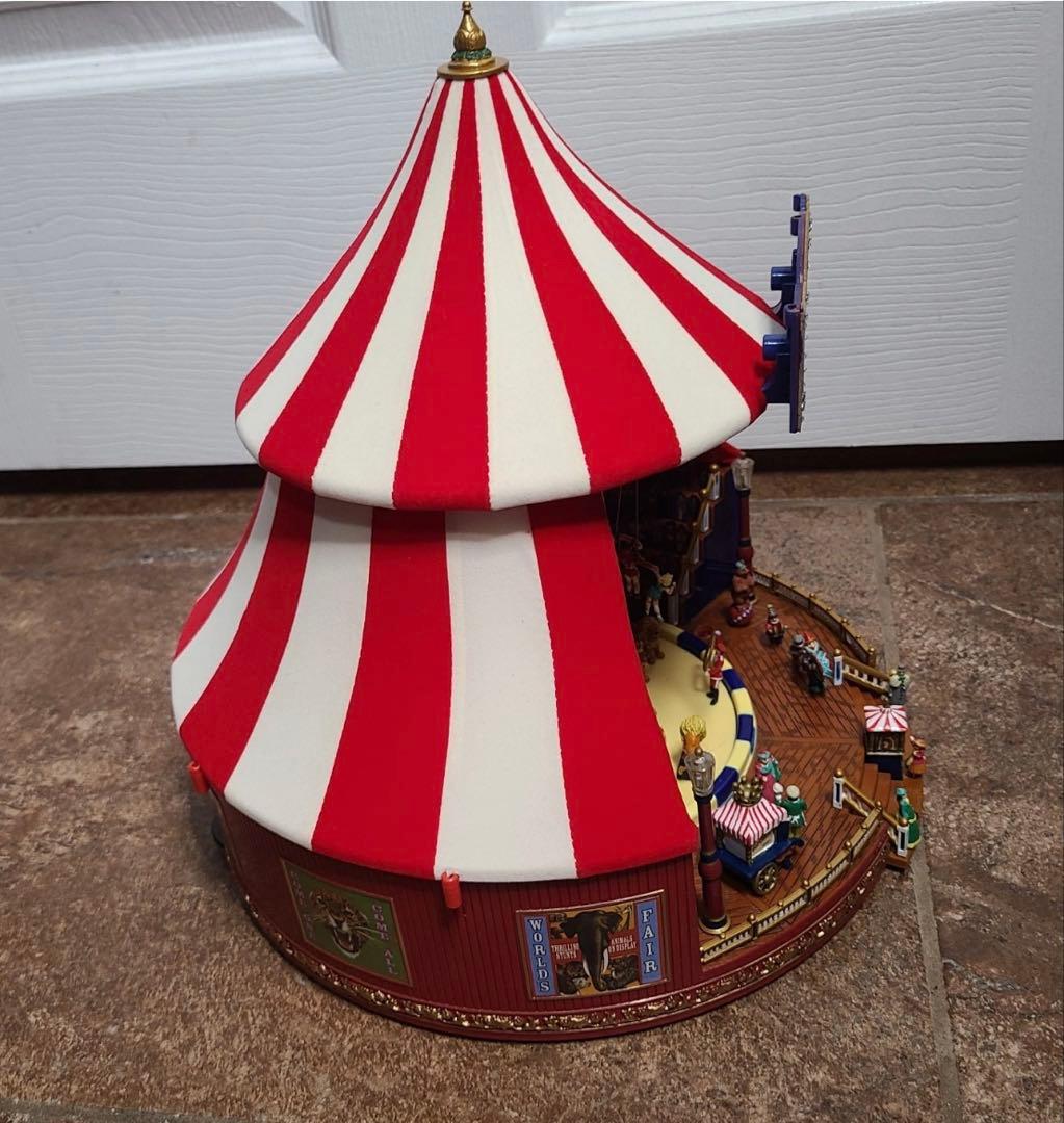 ミスタークリスマス ビッグトップ サーカス ゴールドラベル