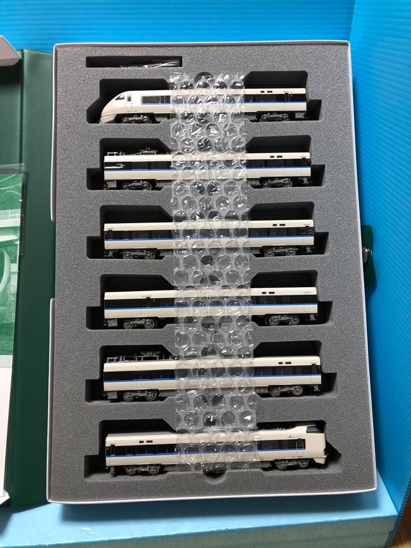 KATO 683系 サンダーバード 10-1391 リニューアル車