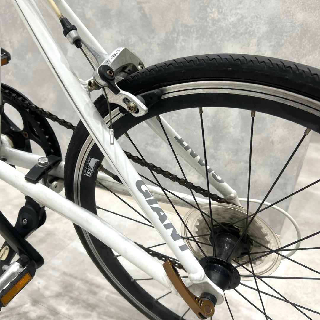 GIANT 「ジャイアント」 IDIOM 20インチ　ミニベロ