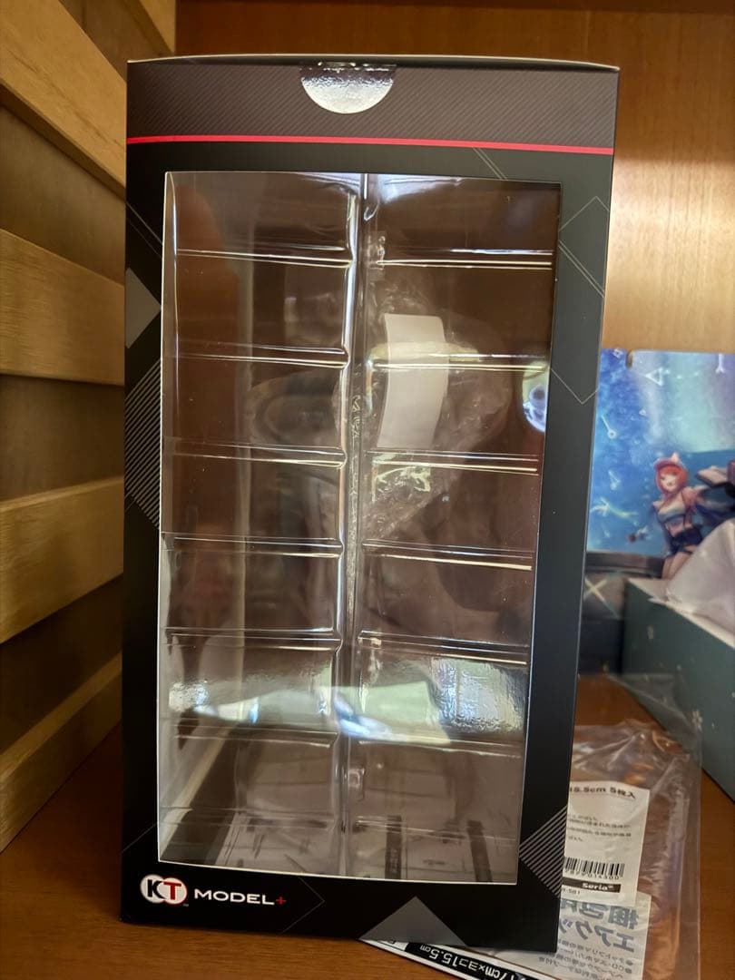 ユミア・リースフェルト 1/7 完成品フィギュア[KT model+]