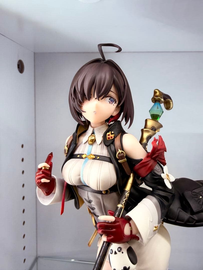 ユミア・リースフェルト 1/7 完成品フィギュア[KT model+]