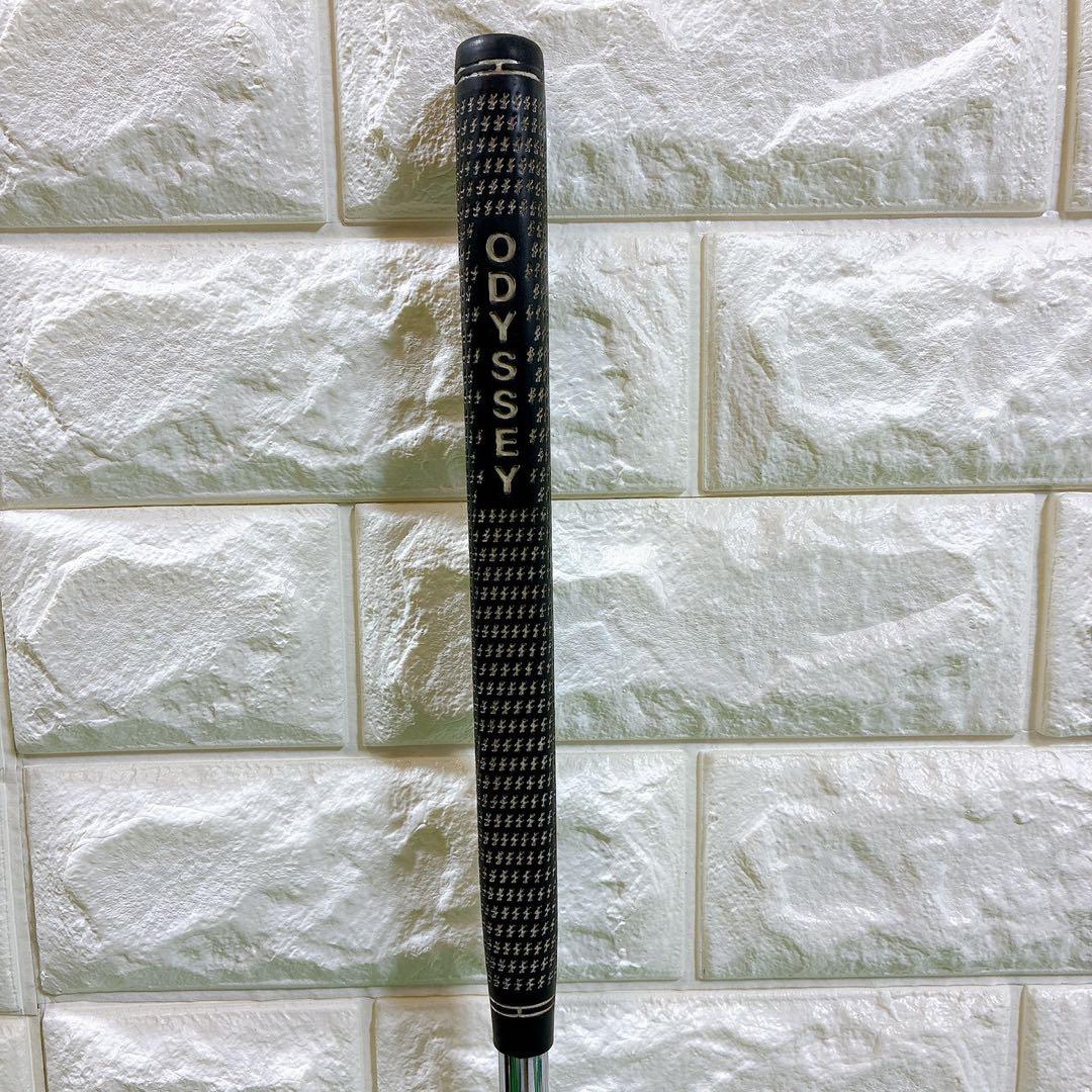 【希少品】 ODYSSEY WHITE HOT #2 パター 33インチ 右利き