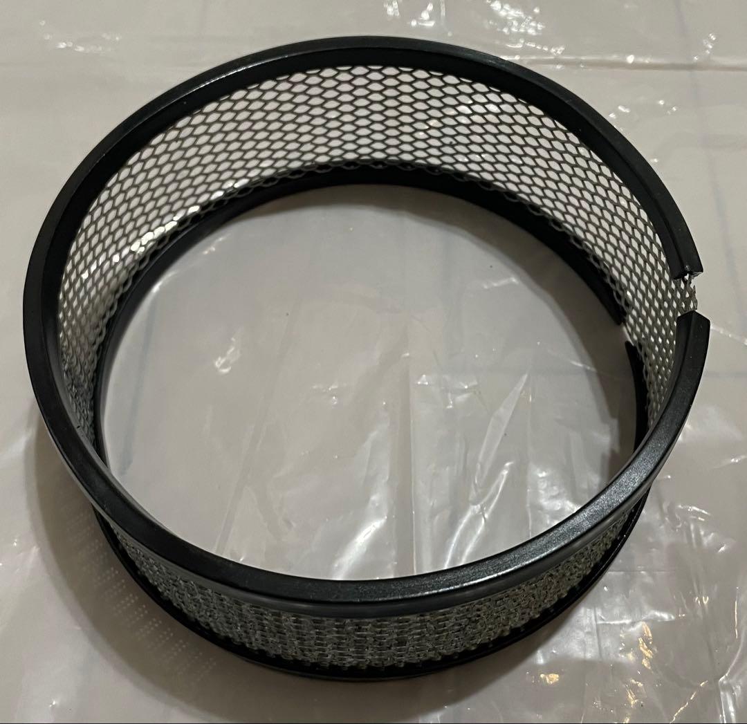 S&S ティアドロップ エアクリーナー 17-0078 新品未使用