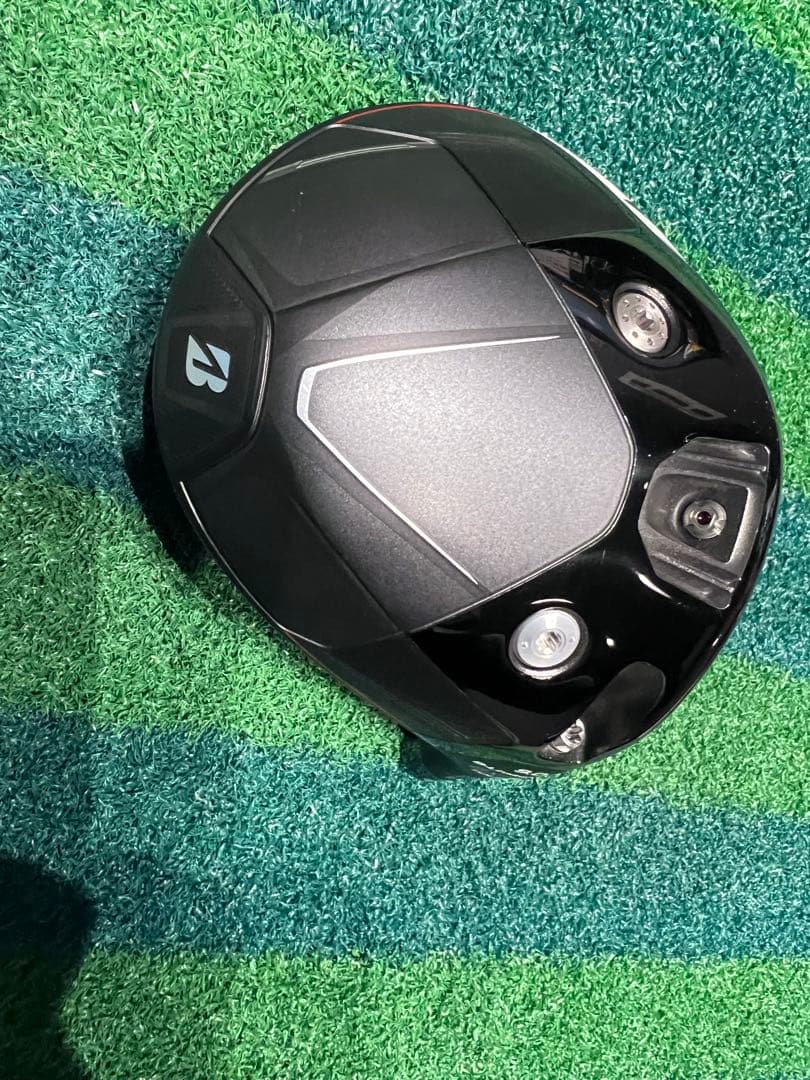 ブリヂストン　B-LIMITED BX1★TOUR ドライバー　ヘッド　9度