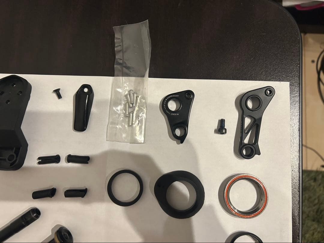 Specialized Tarmac SL6 Disc フレームセット