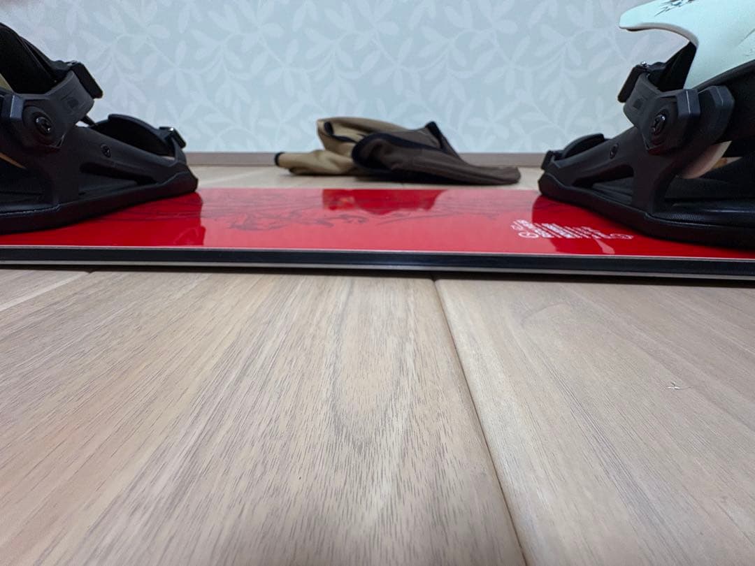 November REDLIVE151cm Ride C9 Sサイズ