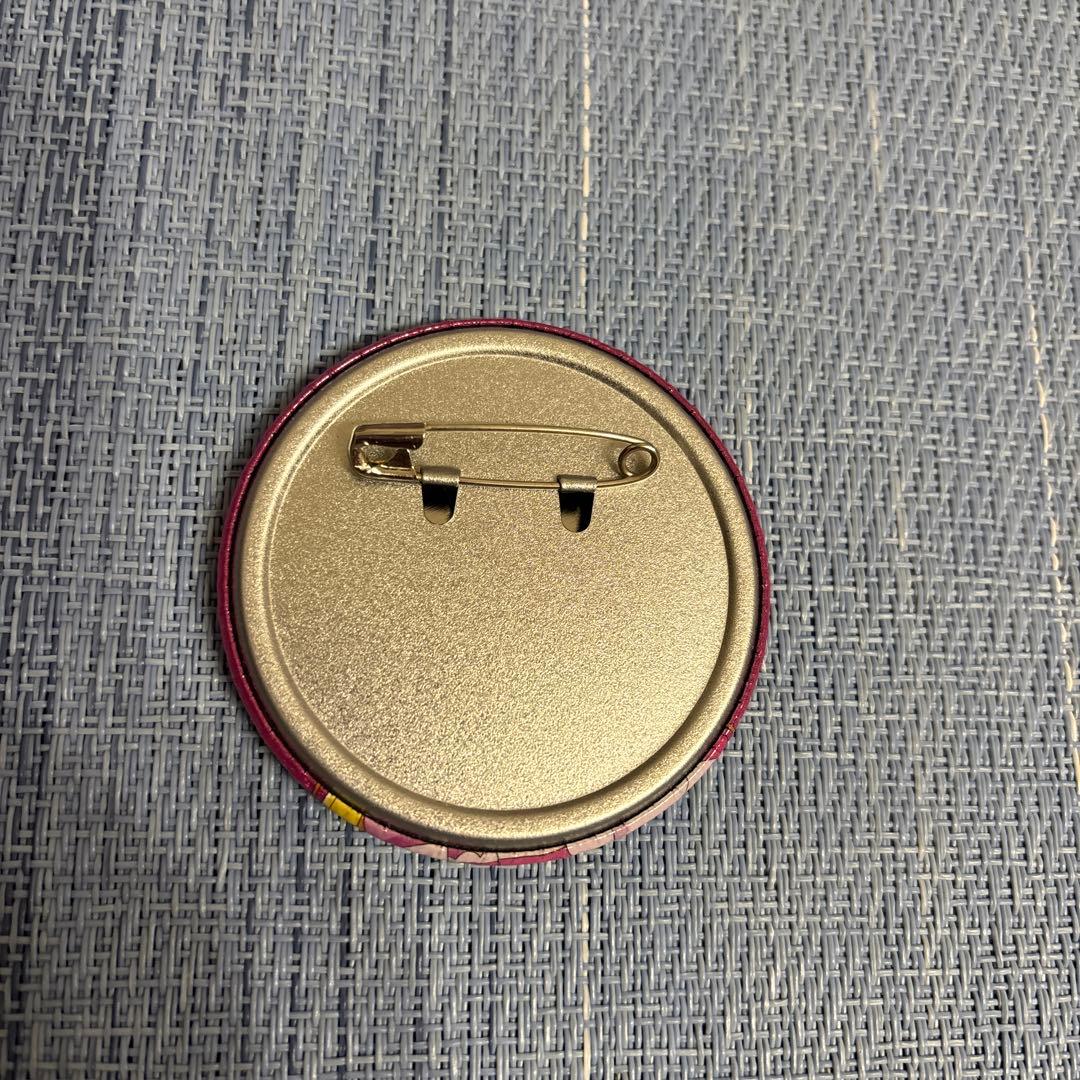 プリキュア タワレコカフェ トレーディング缶バッジ キュアバタフライ 即購入可