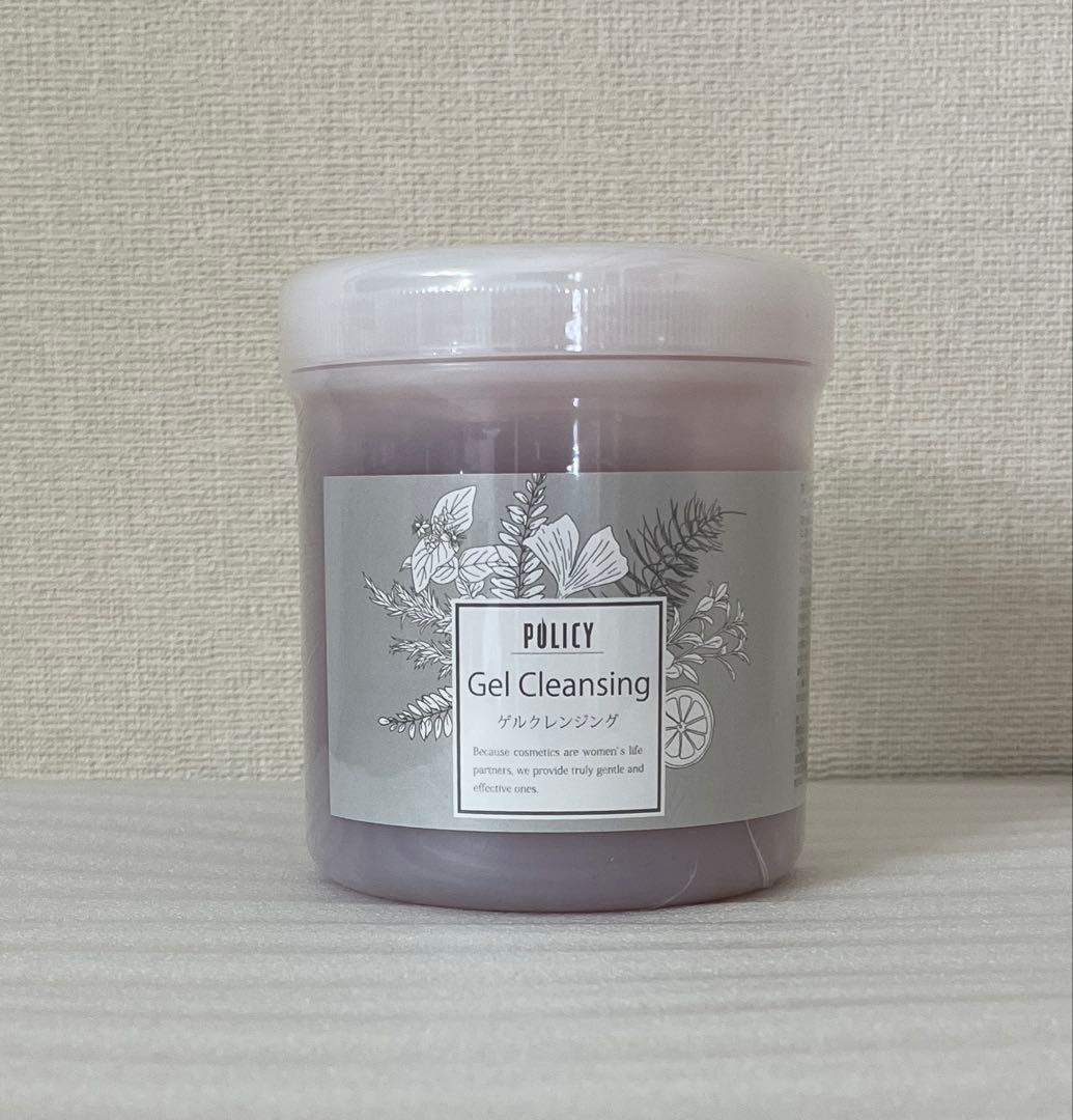 ポリシー化粧品　ゲルクレンジング　業務用500g　正規品