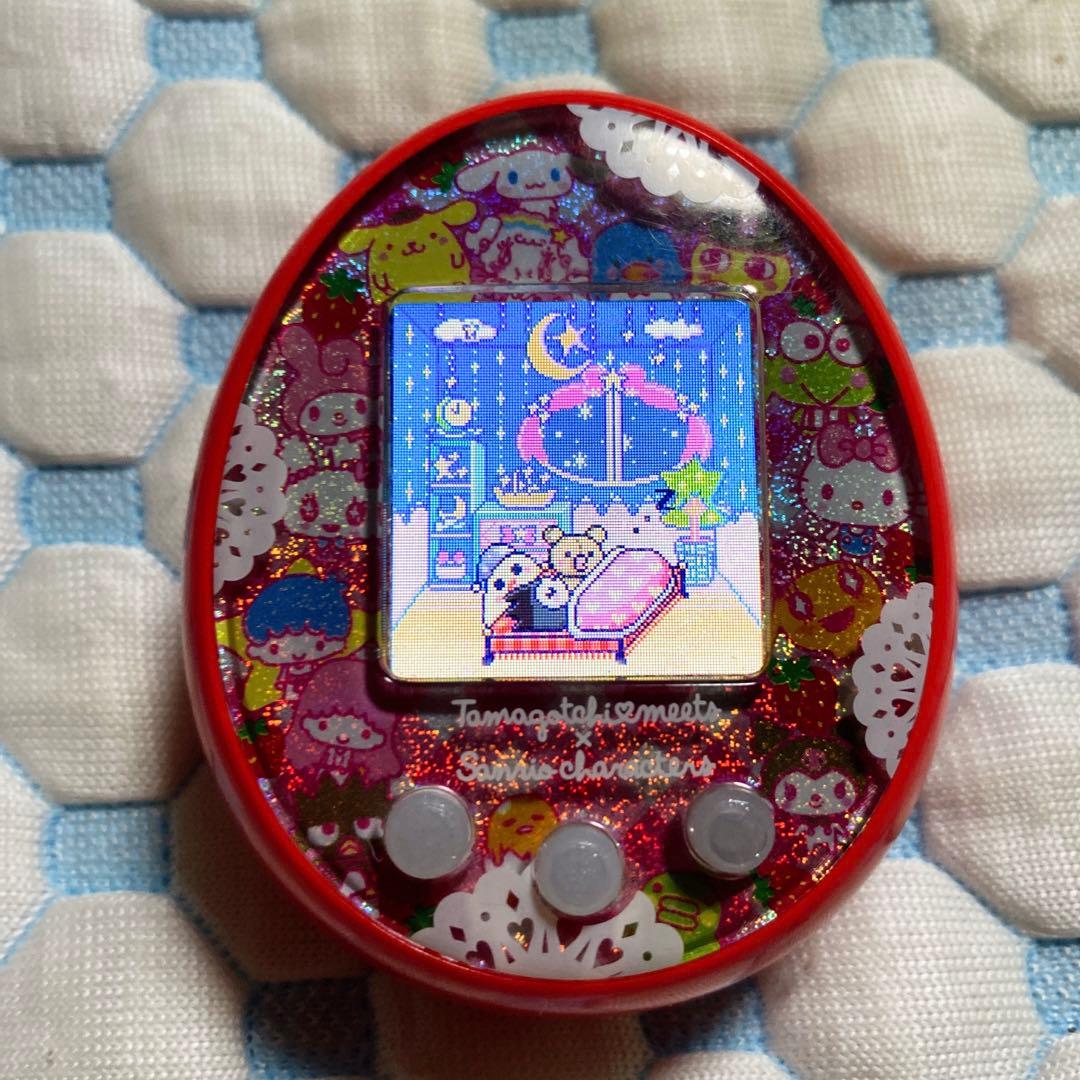 たまごっちみーつ　サンリオコラボ