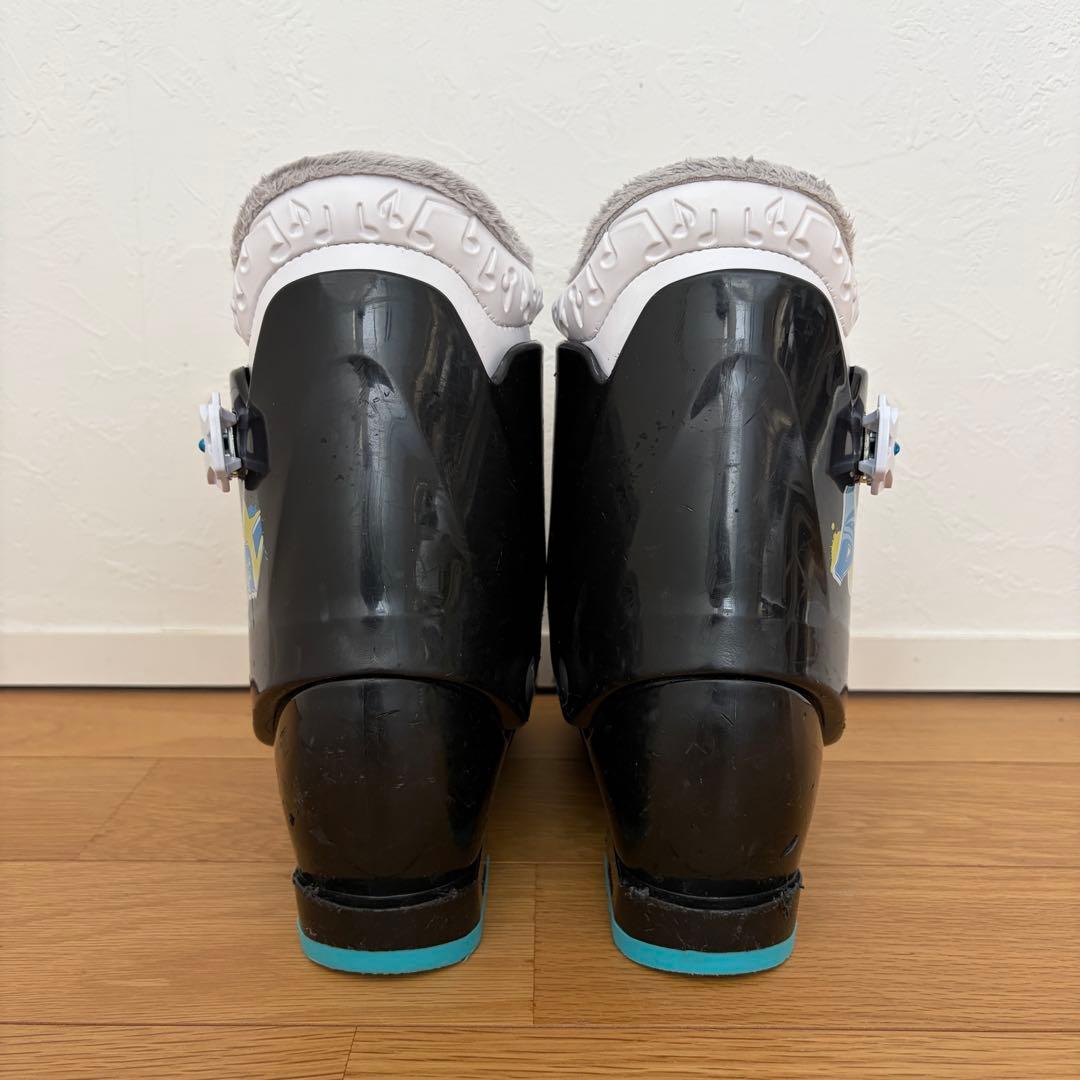 Atomic Redster JX 130cm ジュニア スキーセット 4点