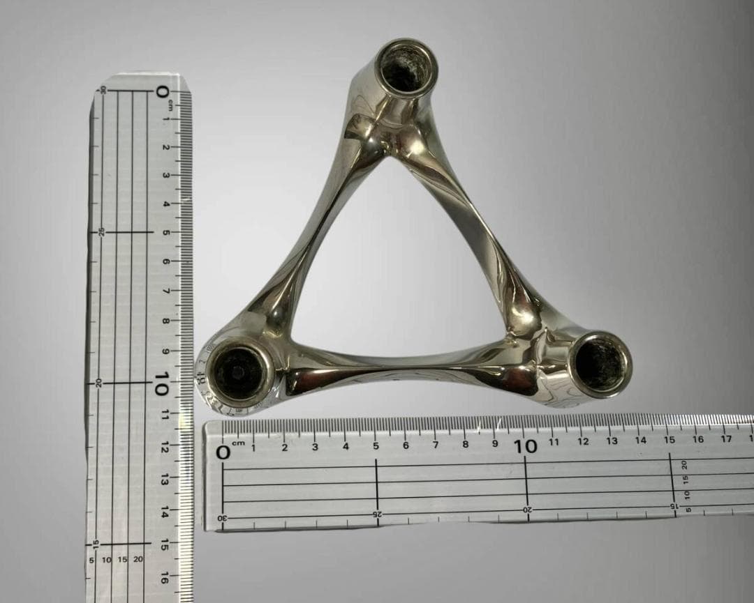 ★8個セット 1960s BMF Quist Stoff Nagel キャンドル