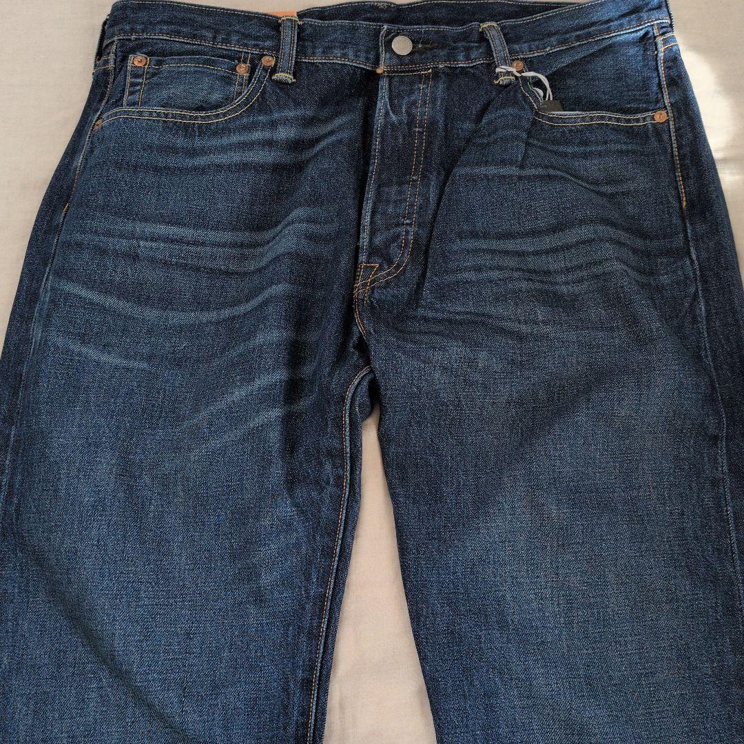Levi'sリーバイス501 ホワイトオーク アメリカ製 USA製 W36