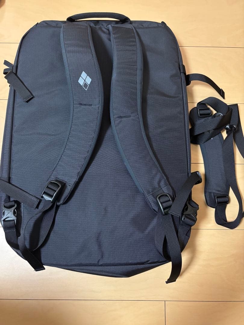 モンベル トライパック45