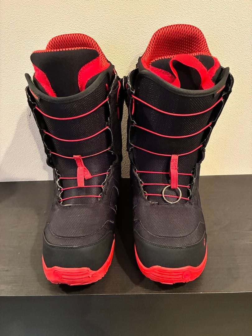 BURTON スノーボードブーツ【MEN’S AMBUSH】　27.5cm