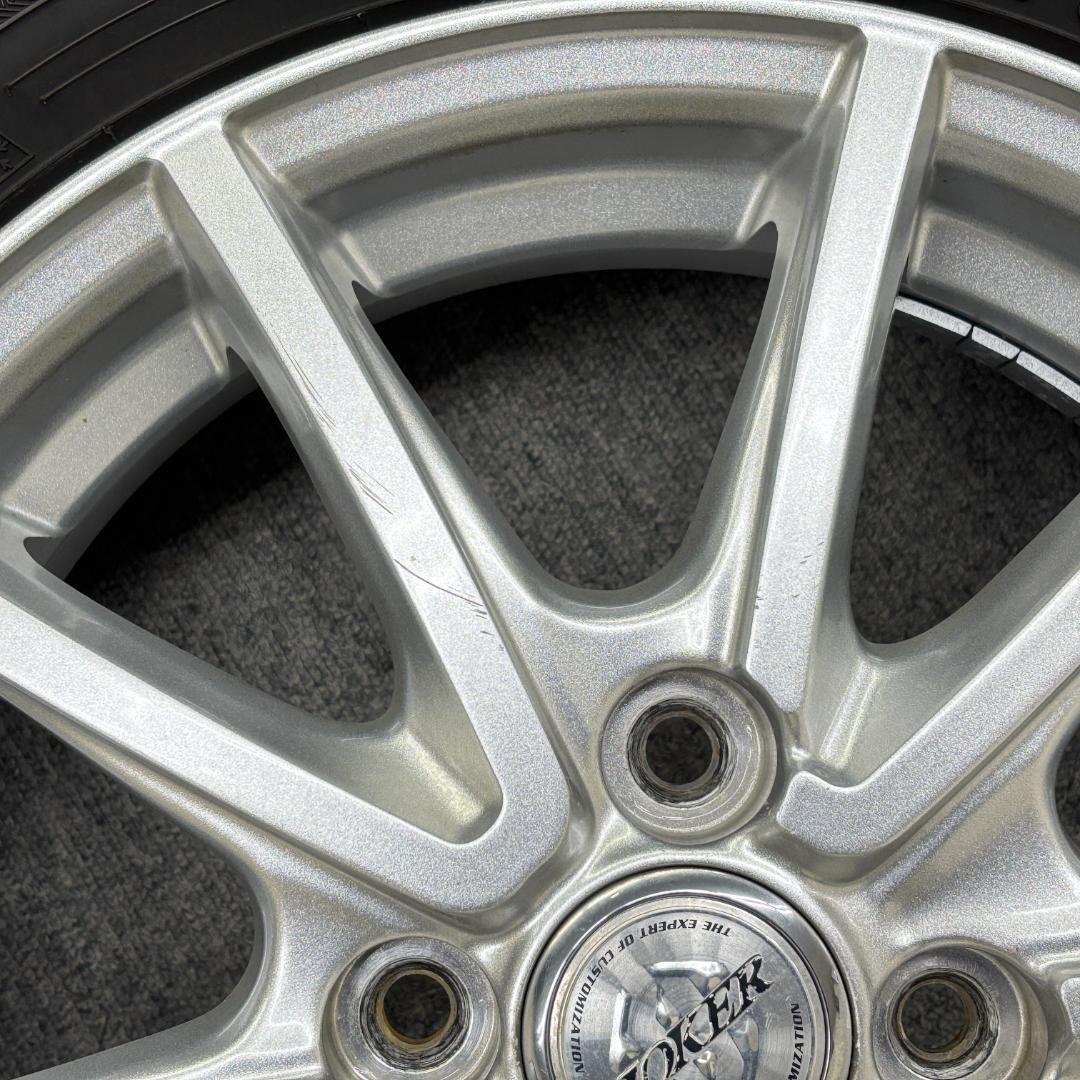 スタッドレス165/65R14 ソリオ ハスラー キャストアクティバ デリカD2