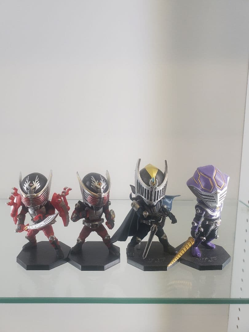 仮面ライダー龍騎　１番くじ　セット