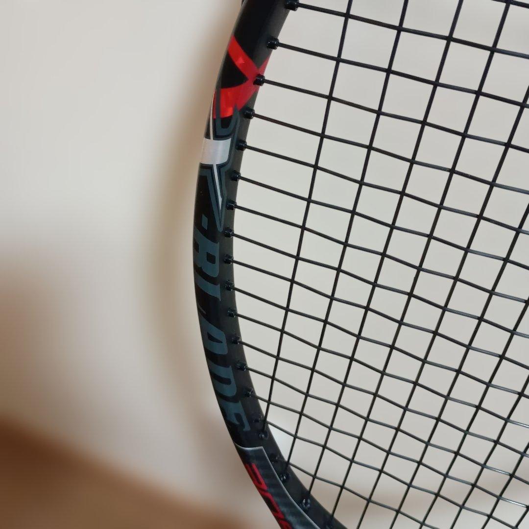 【美品】X-BLADE VX-30B ブリジストン G2 テニスラケット 98