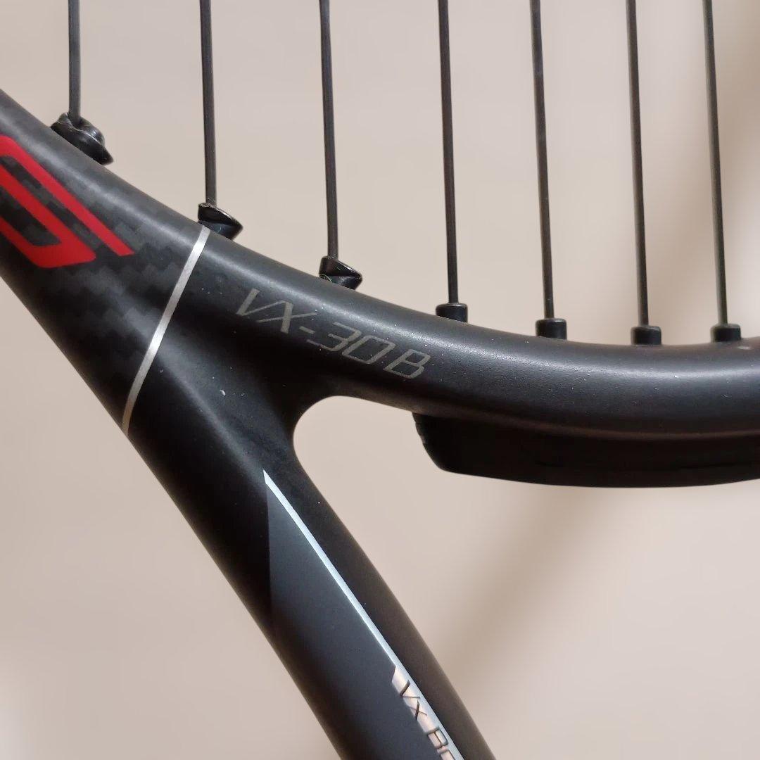 【美品】X-BLADE VX-30B ブリジストン G2 テニスラケット 98