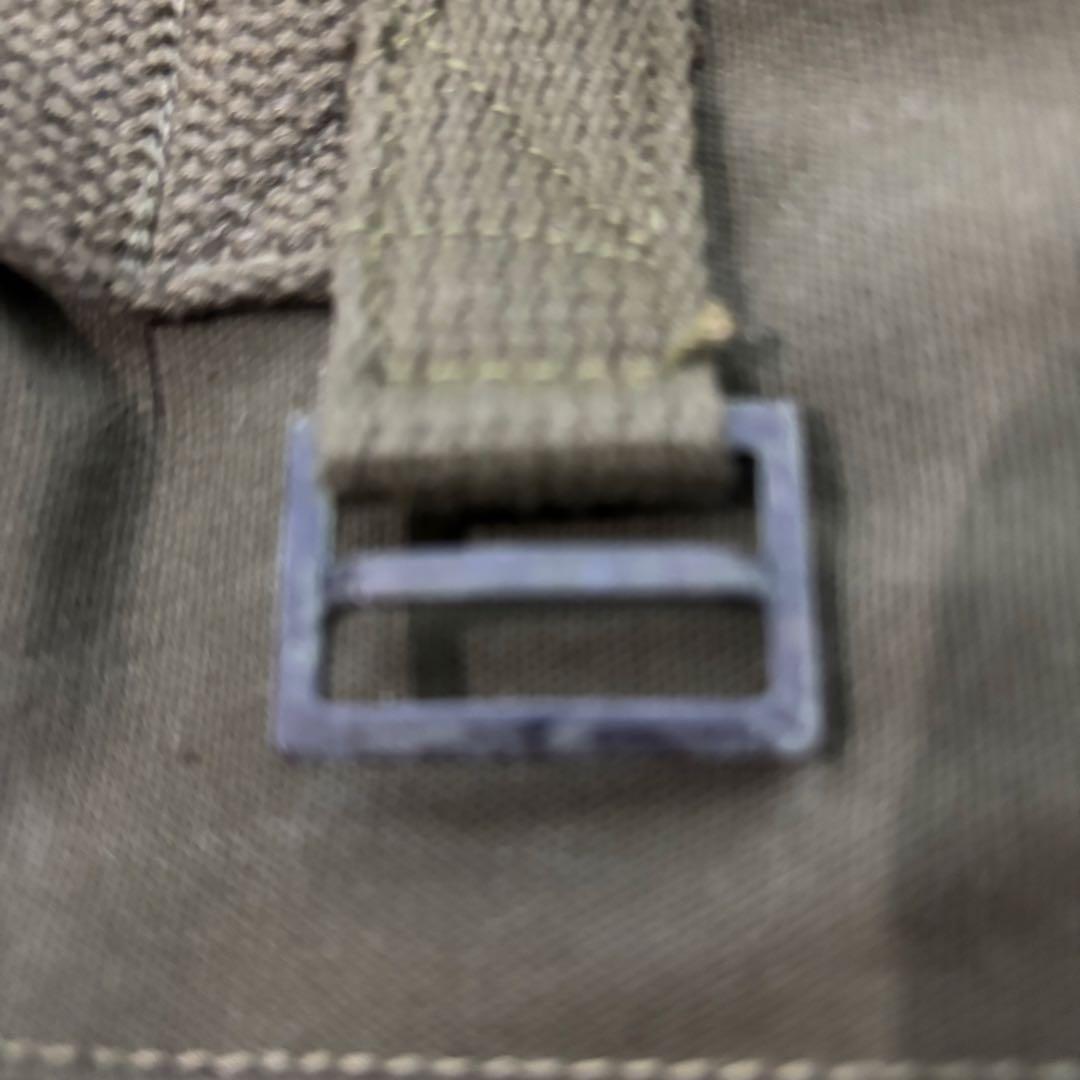 米軍 40's M-1945 フィールドカーゴパック　官給品　vintage