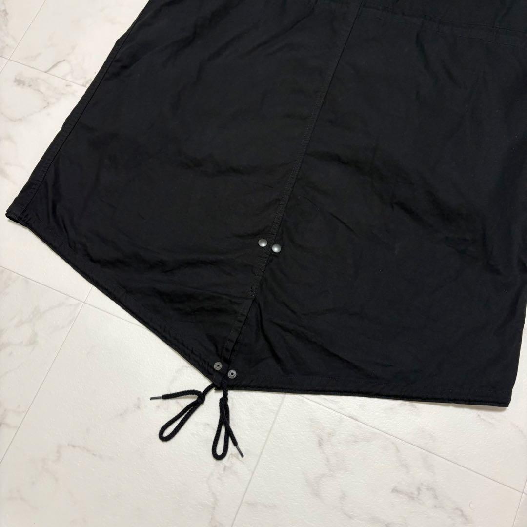 HOUSTON ヒューストン モッズコート M-51 ボアライナー付き 男女兼用