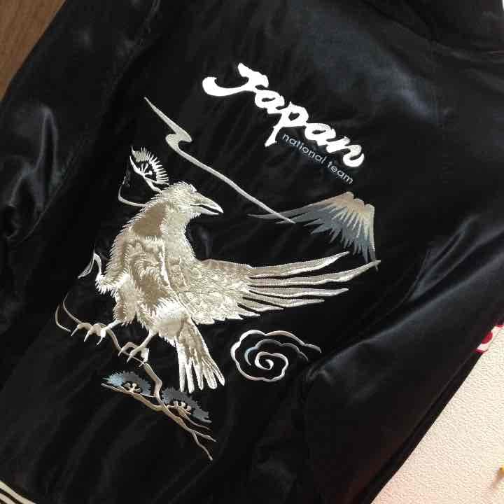 日本代表05スタジアムジャケット